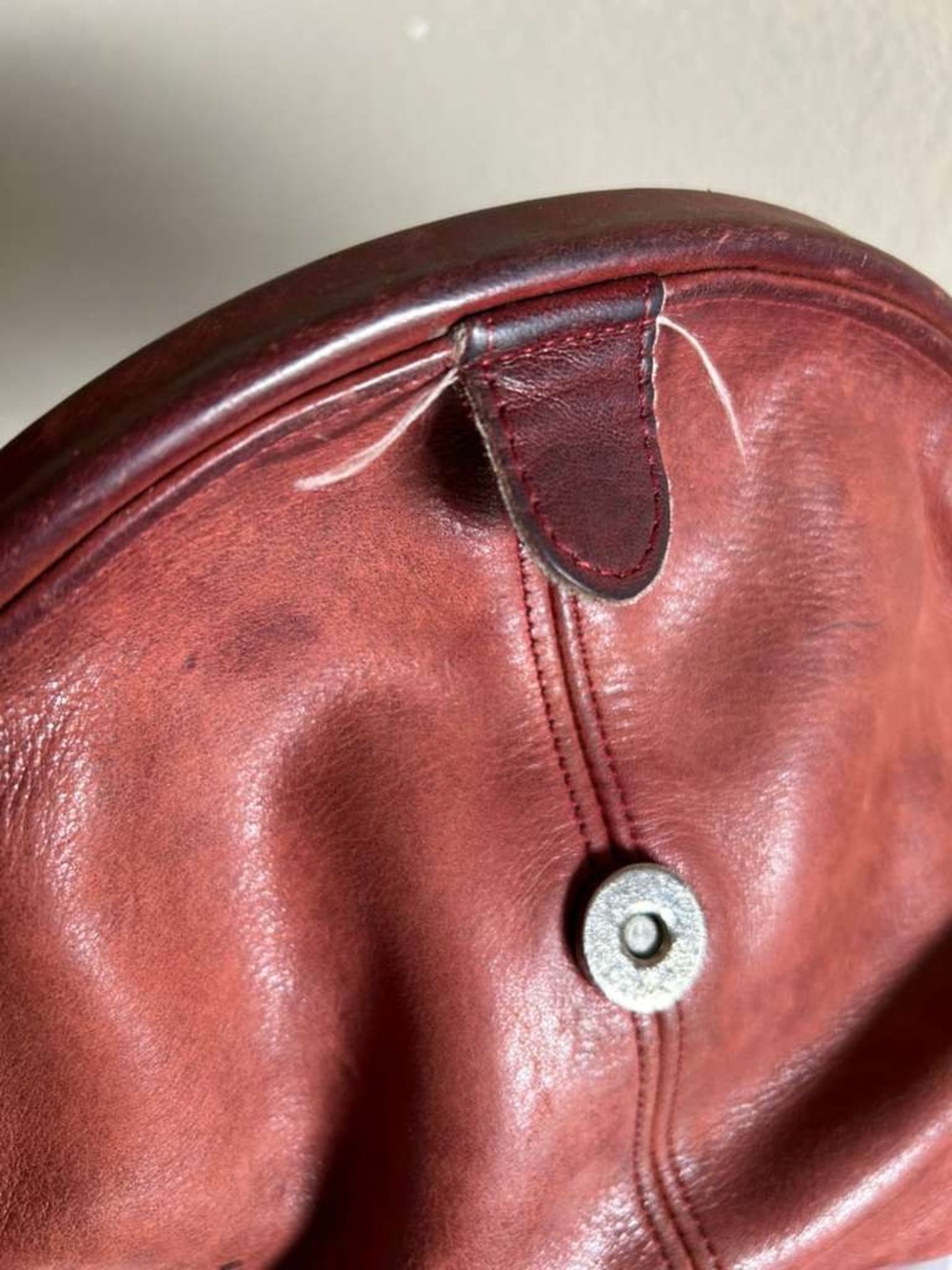 Coach vintage shell crossbody bag - Picture 11 of 15